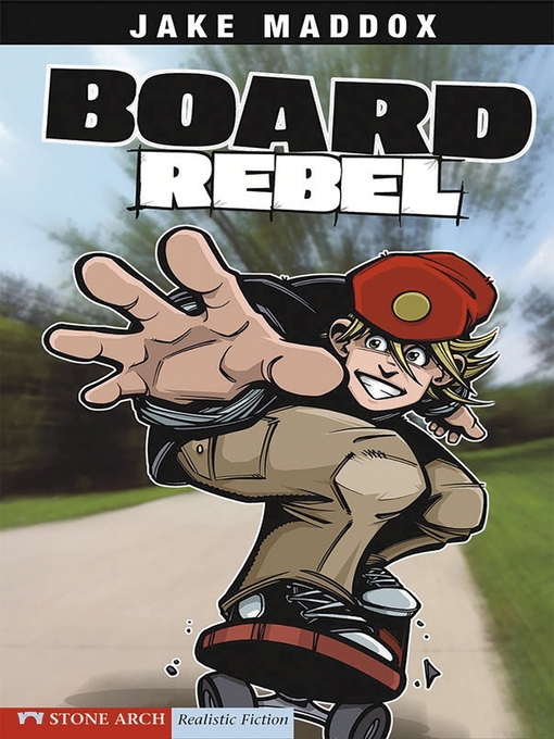 Title details for Board Rebel by Jake Maddox - Available